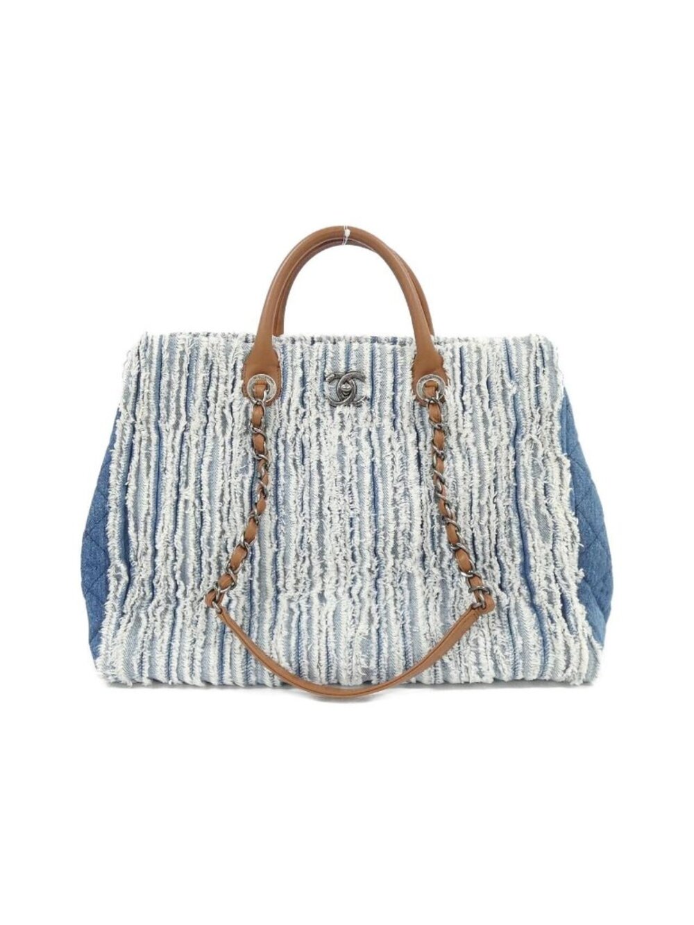 Chanel Bag Handbag Blue
